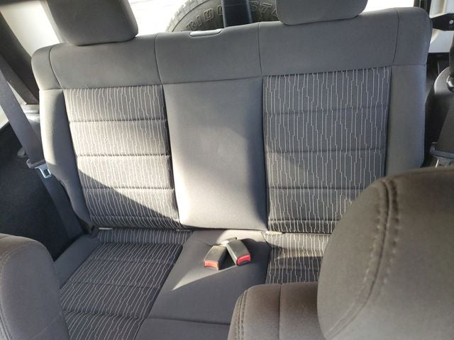 2012 Jeep Wrangler Sahara