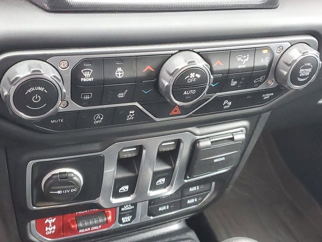 2021 Jeep Wrangler Rubicon