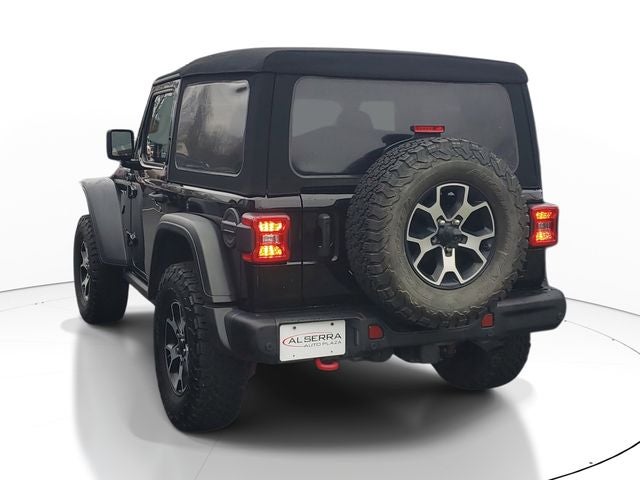2021 Jeep Wrangler Rubicon