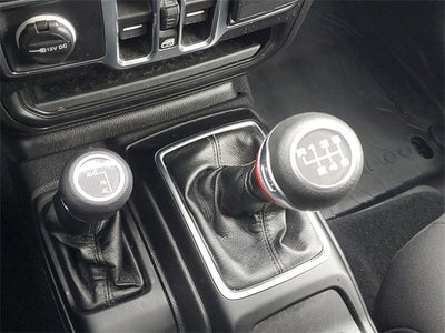 2023 Jeep Wrangler Willys