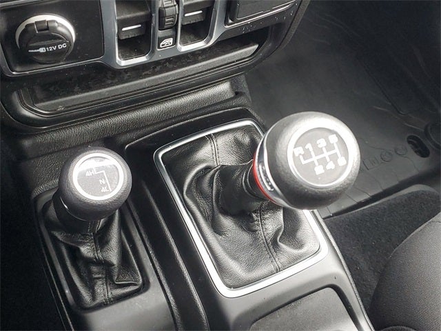 2023 Jeep Wrangler Willys