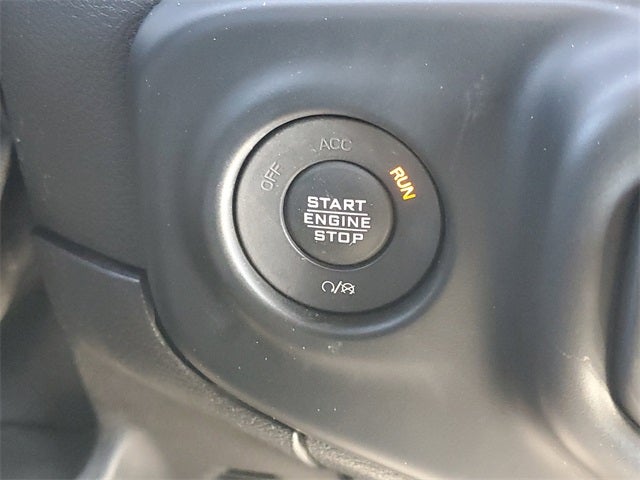 2020 Jeep Wrangler Unlimited Willys