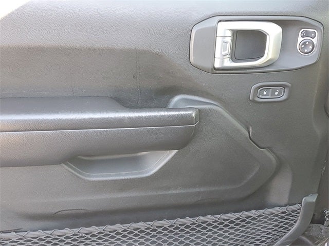 2020 Jeep Wrangler Unlimited Willys