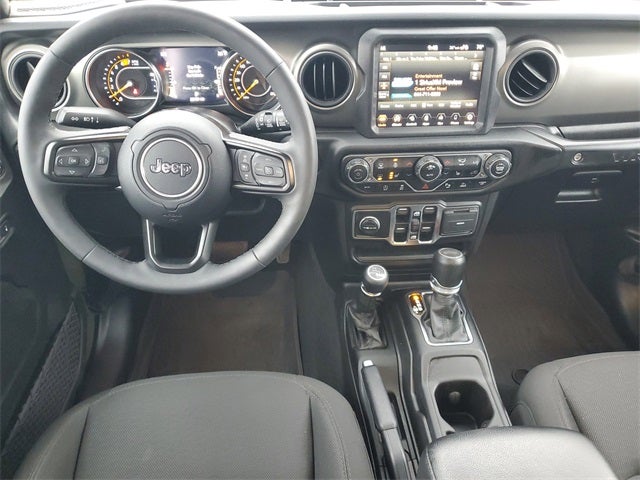 2023 Jeep Wrangler Willys