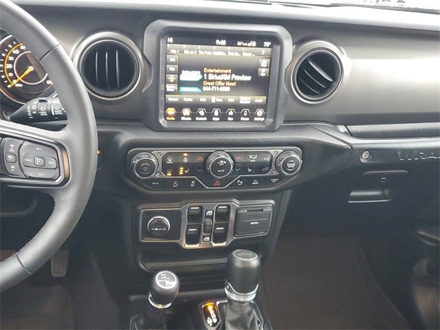 2023 Jeep Wrangler Willys