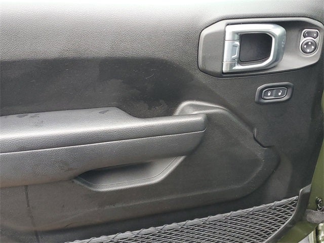 2023 Jeep Wrangler Willys