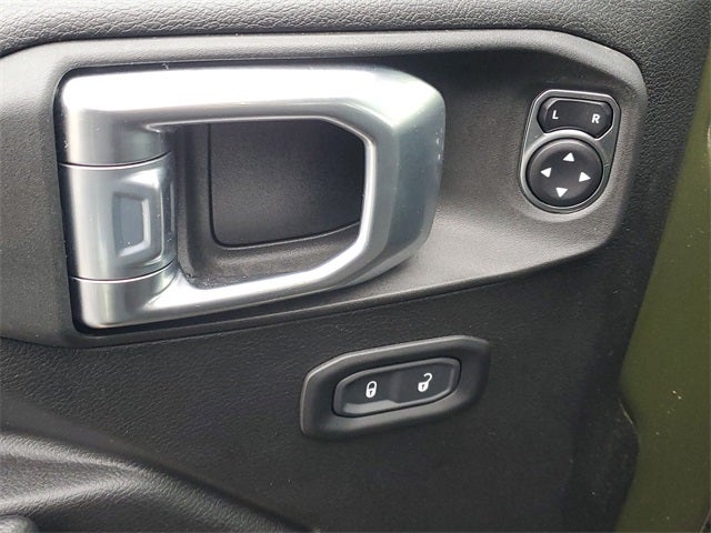 2023 Jeep Wrangler Willys