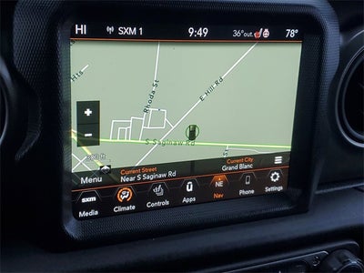 2023 Jeep Wrangler Willys