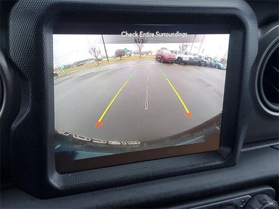 2023 Jeep Wrangler Willys