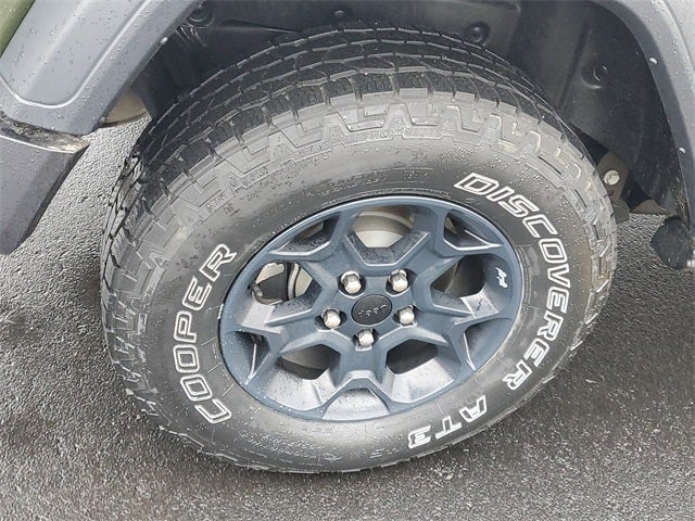 2023 Jeep Wrangler Willys