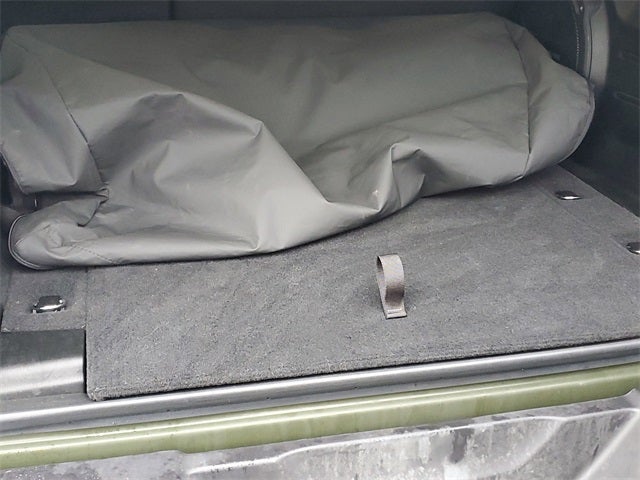 2023 Jeep Wrangler Willys