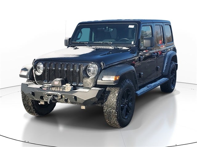 2021 Jeep Wrangler Unlimited Sport Altitude
