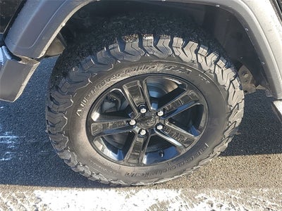 2021 Jeep Wrangler Unlimited Sport Altitude