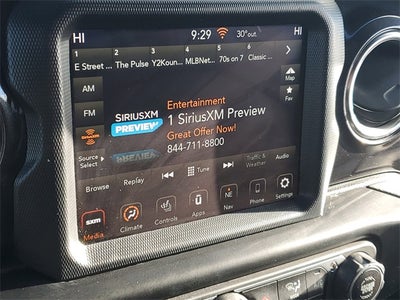 2021 Jeep Wrangler Unlimited Sahara Altitude