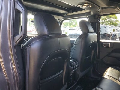 2021 Jeep Wrangler Unlimited Sahara High Altitude