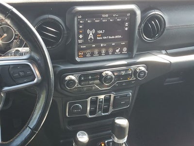 2021 Jeep Wrangler Unlimited Sahara High Altitude