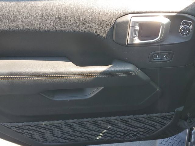 2021 Jeep Wrangler Unlimited Sahara High Altitude