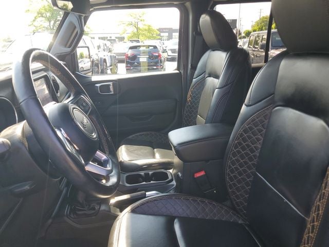 2021 Jeep Wrangler Unlimited Sahara High Altitude