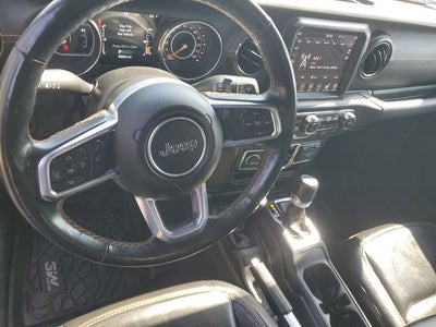 2021 Jeep Wrangler Unlimited Sahara High Altitude