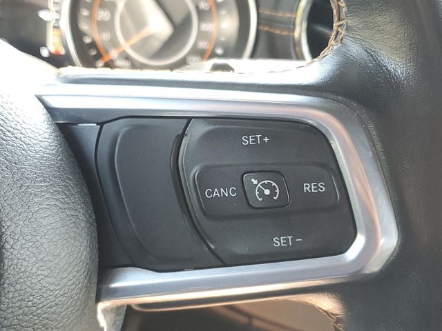 2021 Jeep Wrangler Unlimited Sahara High Altitude