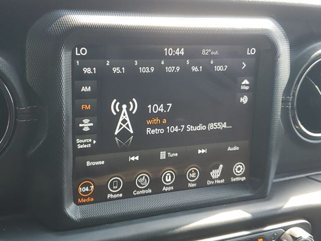 2021 Jeep Wrangler Unlimited Sahara High Altitude