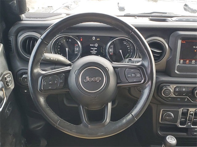 2023 Jeep Wrangler Willys 4xe