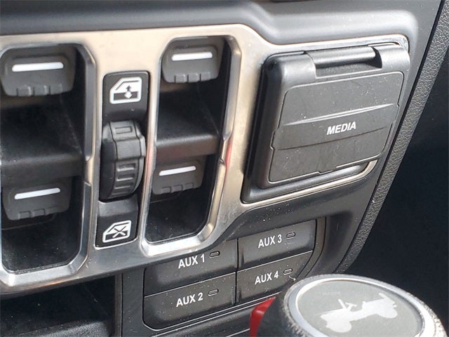 2023 Jeep Wrangler Willys 4xe