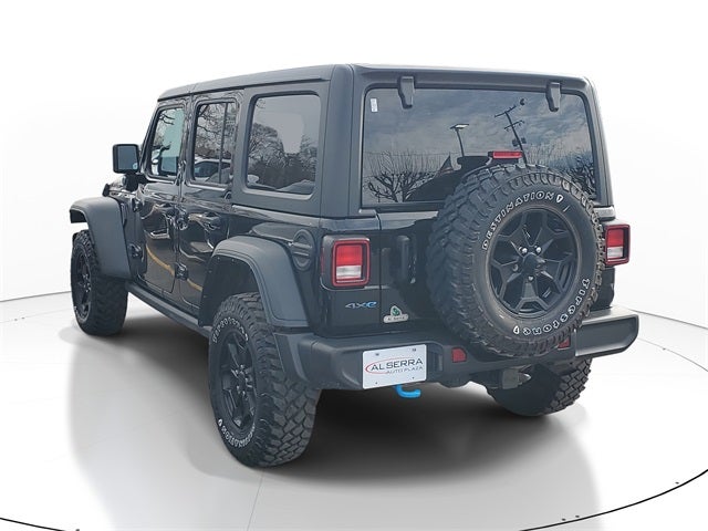 2023 Jeep Wrangler Willys 4xe
