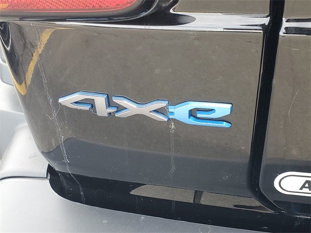 2023 Jeep Wrangler Willys 4xe