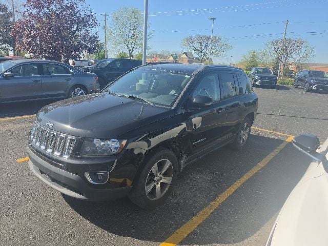 2017 Jeep Compass High Altitude 4X4's photo