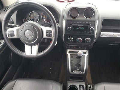 2015 Jeep Compass Latitude