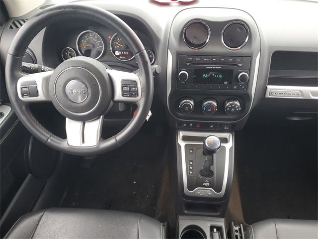 2015 Jeep Compass Latitude