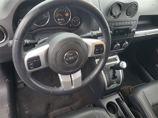 2015 Jeep Compass Latitude