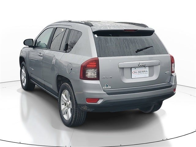 2015 Jeep Compass Latitude