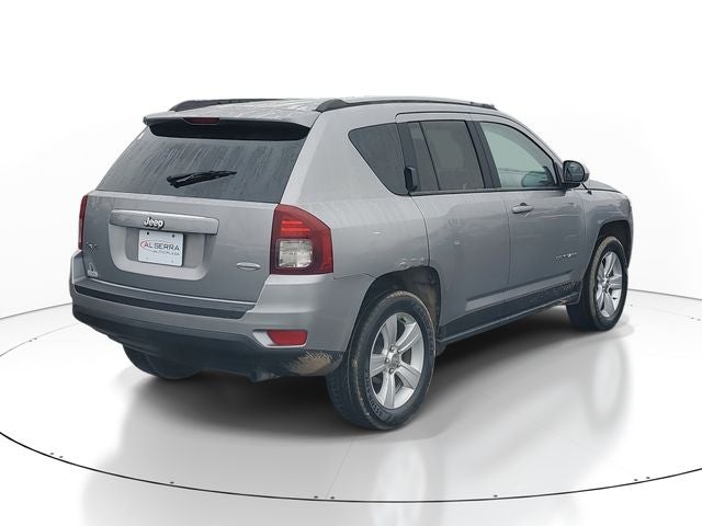 2015 Jeep Compass Latitude