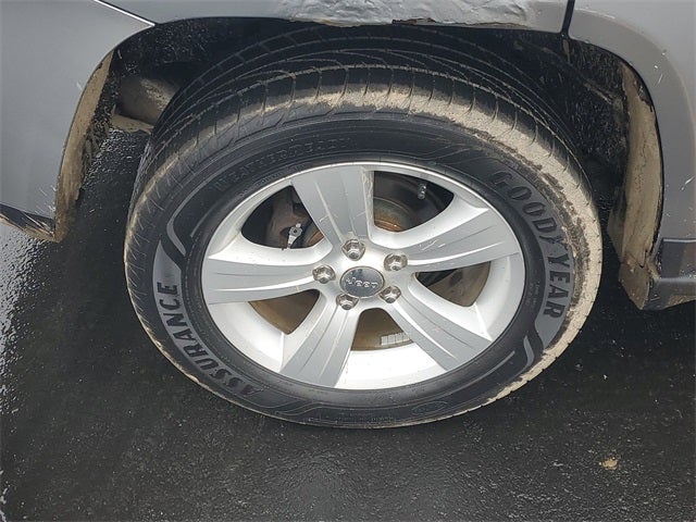 2015 Jeep Compass Latitude