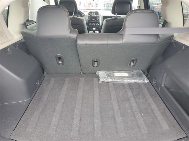 2015 Jeep Compass Latitude