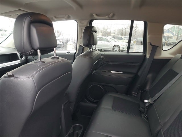 2015 Jeep Compass Latitude