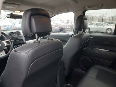 2015 Jeep Compass Latitude