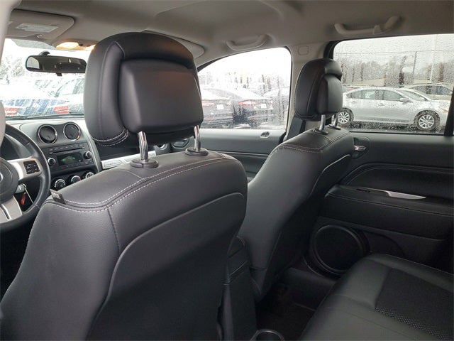 2015 Jeep Compass Latitude