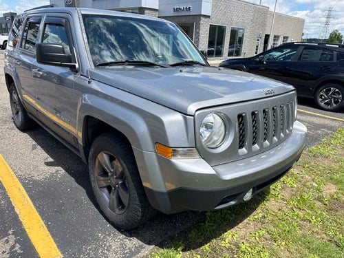 2015 Jeep Patriot Latitude