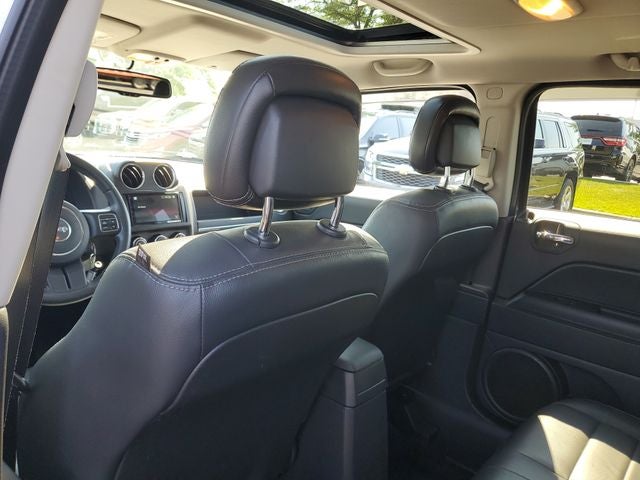 2015 Jeep Patriot Latitude
