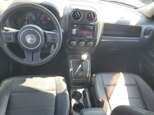2015 Jeep Patriot Latitude