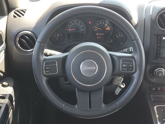 2015 Jeep Patriot Latitude