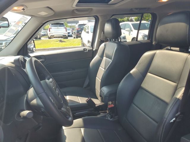 2015 Jeep Patriot Latitude