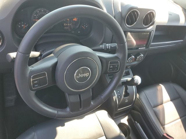 2015 Jeep Patriot Latitude