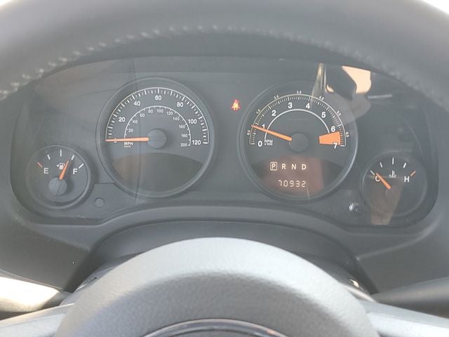 2015 Jeep Patriot Latitude