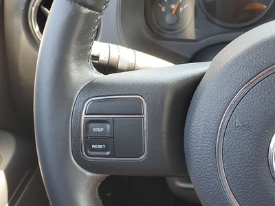 2015 Jeep Patriot Latitude
