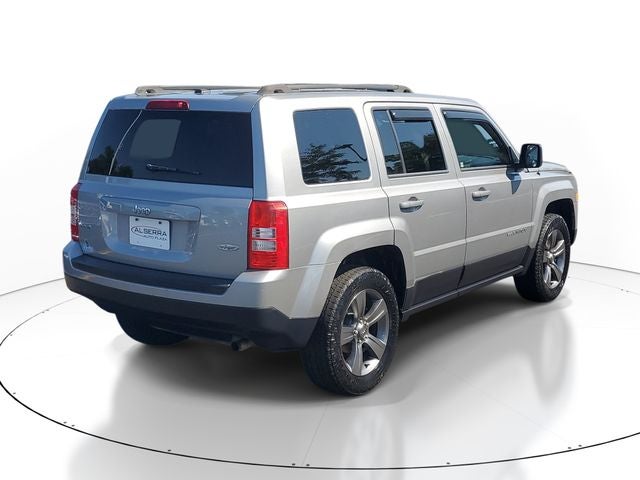 2015 Jeep Patriot Latitude