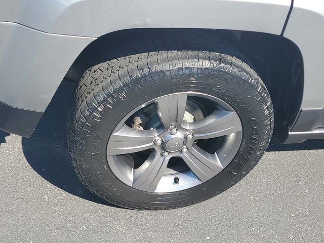 2015 Jeep Patriot Latitude